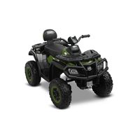 Toyz Quad na akumulator Rush, zeleni