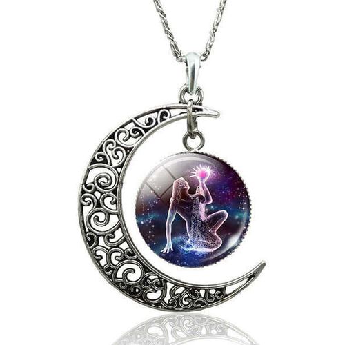 Cettia - Božanstvena ogrlica sa znakom zodijaka slika 14