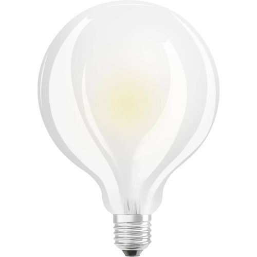 OSRAM 4058075808515 LED Energetska učinkovitost 2021 D (A - G) E27 okrugla  11 W = 100 W toplo bijela (Ø x D) 95 mm x 135 mm filament 1 St. slika 4