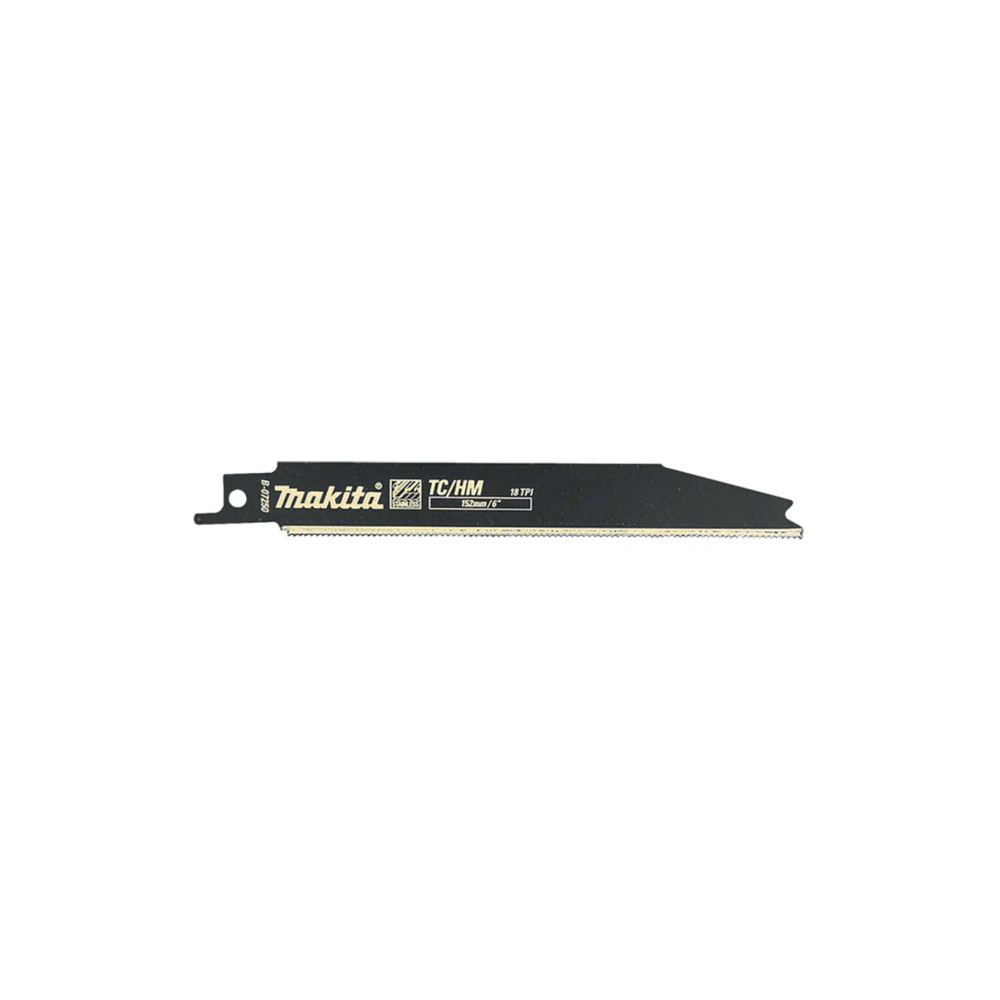 Makita - List recipročne pile B-07250, specijalizovani listovi za različite materijale, 152 mm slika 1