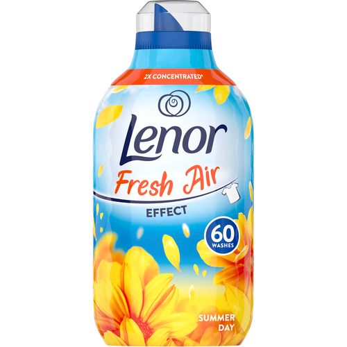 Lenor omekšivač Sunny Florets 840 ml/60 pranja slika 1