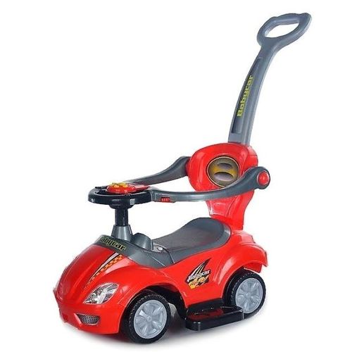 Baby Mix guralica Babycar 2u1 - Red slika 1