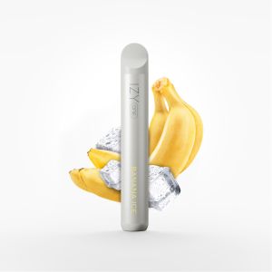 IZY One, Banana Ice 0 mg