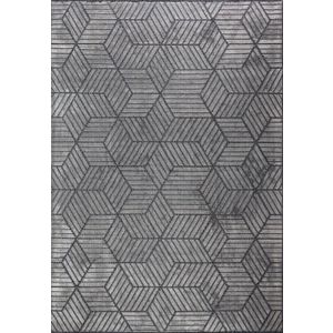 Tepih BERGAMO LIGHT GREY, 200 x 250 cm