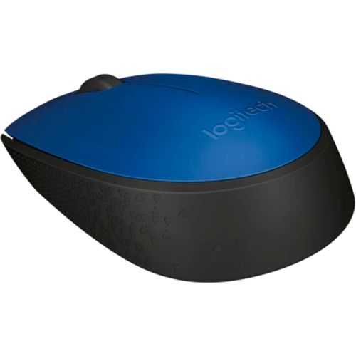 LOGITECH M171 Wireless plavi miš slika 4