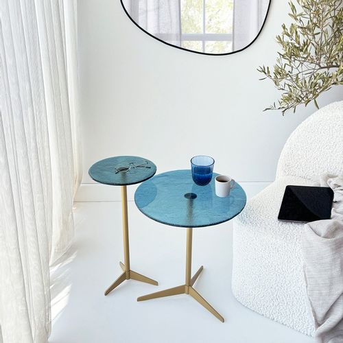 Solis 25 - Gold, Blue Gold
Blue Side Table slika 6