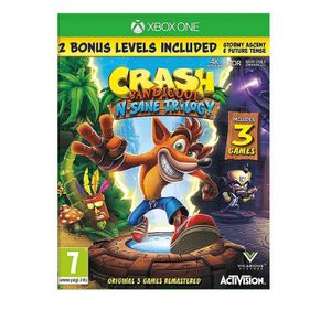 XBOXONE Crash Bandicoot N. Sane Trilogy