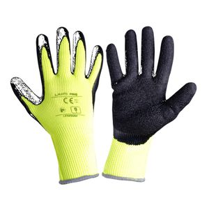 ZIMSKE LATEX SIGURNOSNE RUKAVICE BLISTER 10(XL)  L250510K