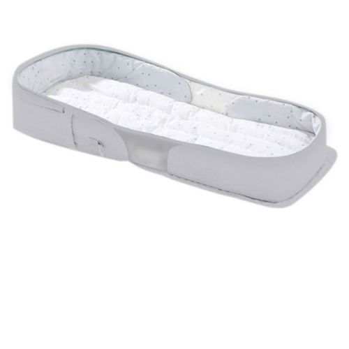 Kikka Boo Torba-Krevet Bear 2U1, Grey slika 2