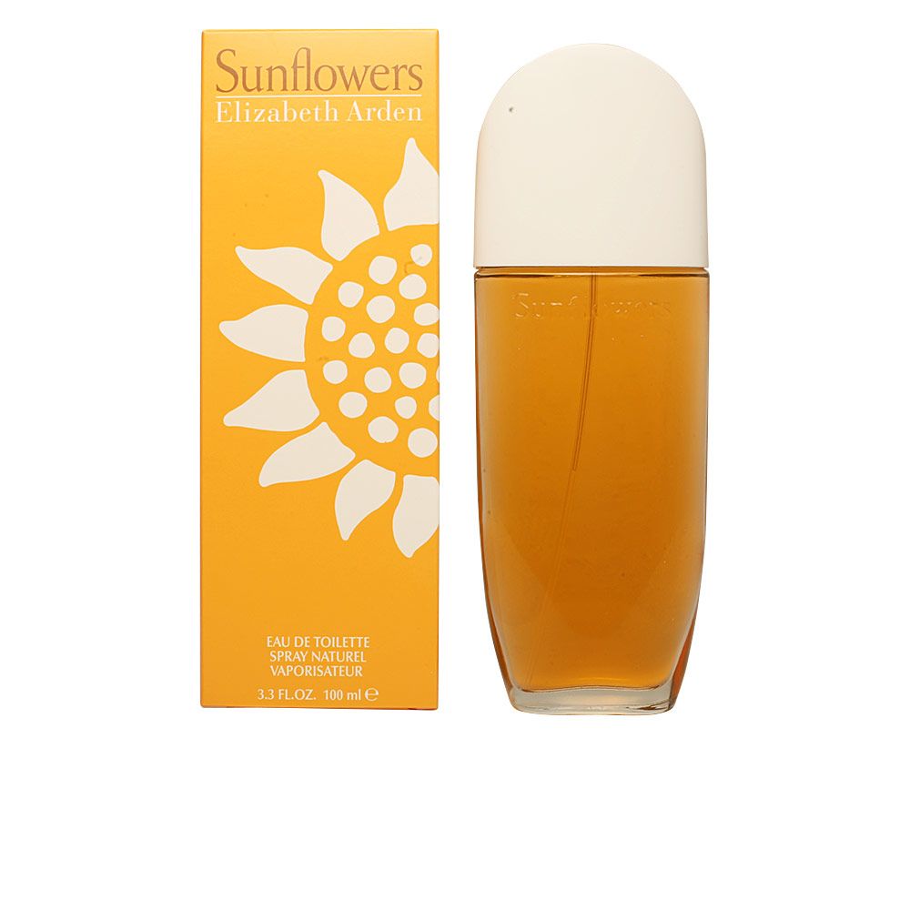 SUNFLOWERS eau de toilette spray 100 ml slika 1