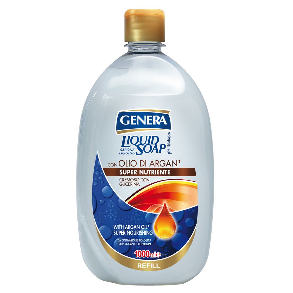 Genera tečni sapun Argan dopuna 1l  slika 1