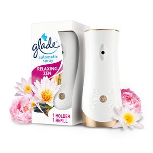 Glade automatski osvježivač zraka, baza s mirisom relaxing zen 269 ml