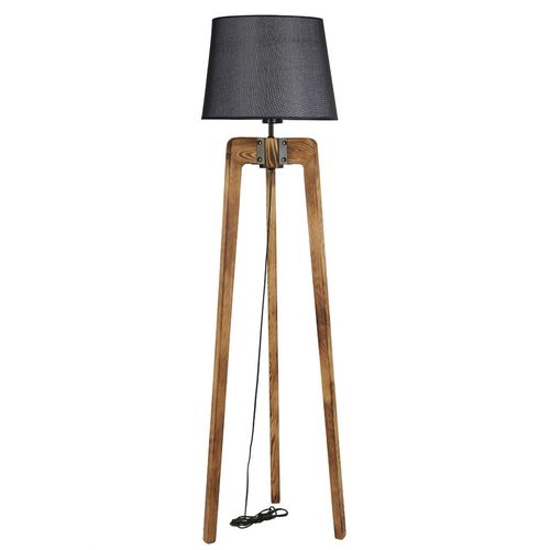 8581-3 Walnut
Black Floor Lamp slika 2