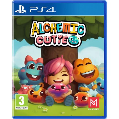 Alchemic Cutie (Playstation 4) slika 1