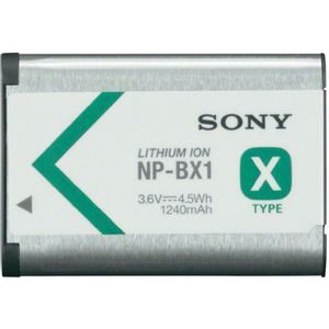 Sony NP-BX1 1240mAh 3.6V