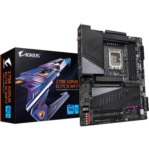 GIGABYTE Z790 A ELITE X WIFI7 rev. 1.x matična ploča slika 1