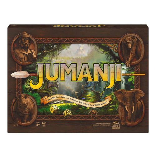 Jumanji Društvena Igra slika 1