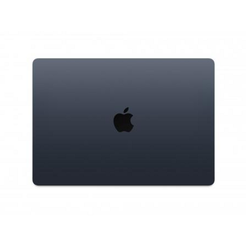 Laptop Apple MacBook Air 15.3", M2 10C GPU/8GB/256GB, Midnight, CRO KB, mqkw3cr/a slika 6