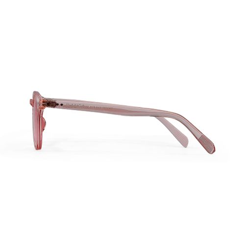 Ilanga Eyewear sunčane naočale Cuba Libre pink transparent, pink slika 2