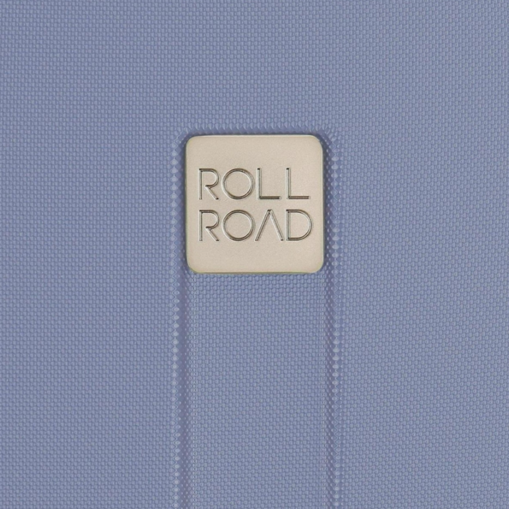 Roll Road kofer 55 cm, ABS Camboya, 506912A, plavi slika 7
