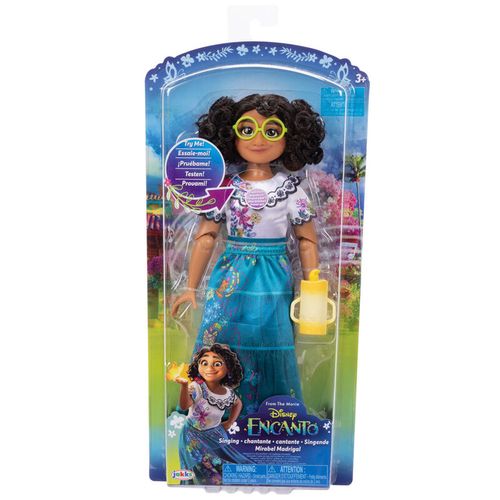 Disney Encanto Mirabel singer doll 25cm slika 1