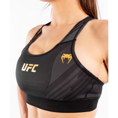 Venum UFC Authentic Fight Night Ženski Sport Bra Champion - S slika 2