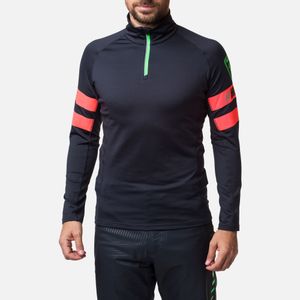 ROSSIGNOL MEN'S CLASSIQUE HERO 1/2 ZIP LAYER DARK NAVY