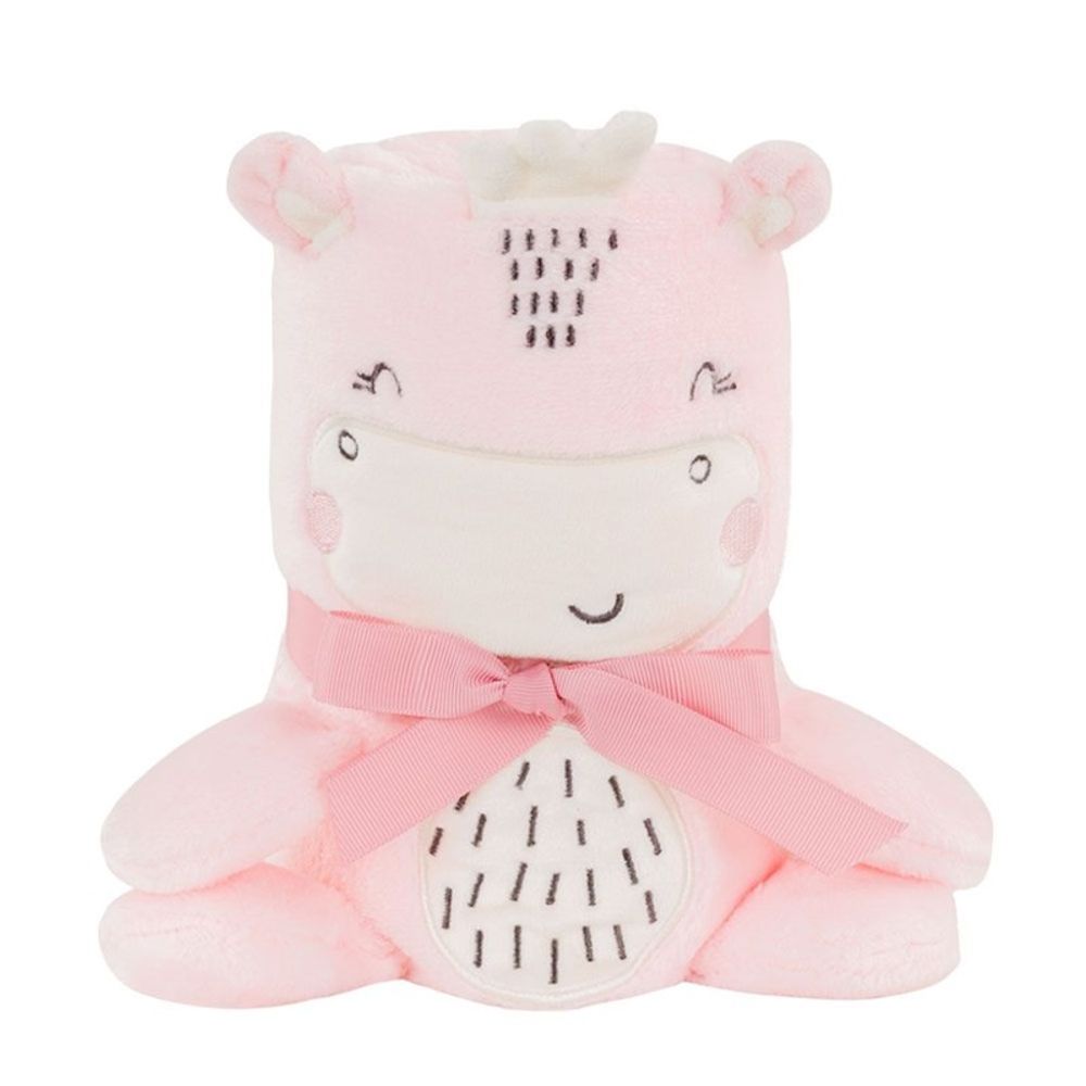 Kikka Boo Deka Hippo Dreams sa 3D licem 75x100cm slika 1