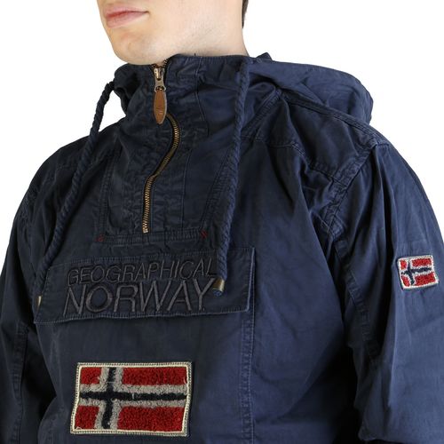 Geographical Norway Chomer man navy slika 3