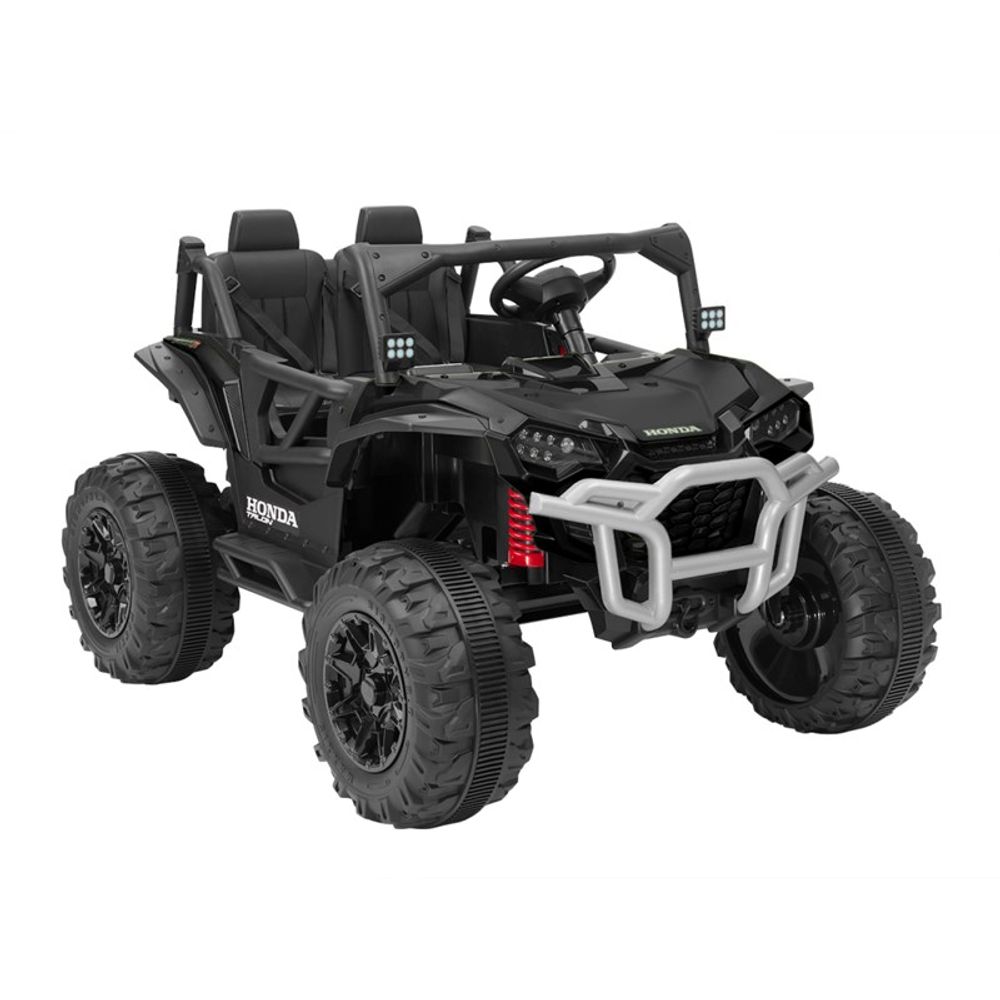 Kikka Boo Auto na akumulator Buggy Honda 24V, Crni slika 1