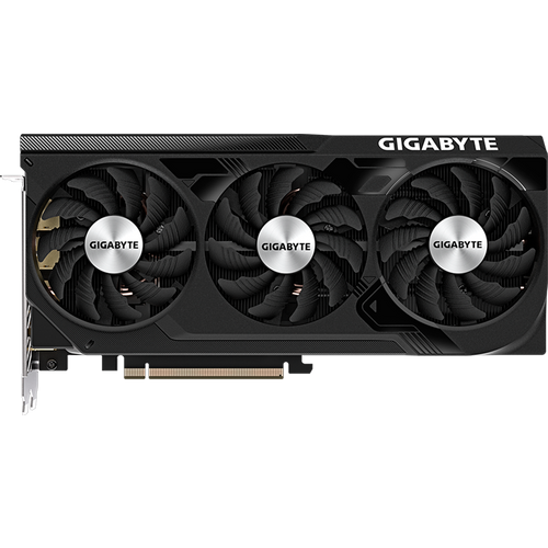 Grafička kartica GIGABYTE NVIDIA GeForce RTX 4070 WINDFORCE OC 12GB, GDDR6X 12GB/192bit, PCI-E 4.0, 1x HDMI, 3x DP, Retail slika 2