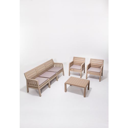 Atelier Del Sofa Vrtni set LEIA slika 1