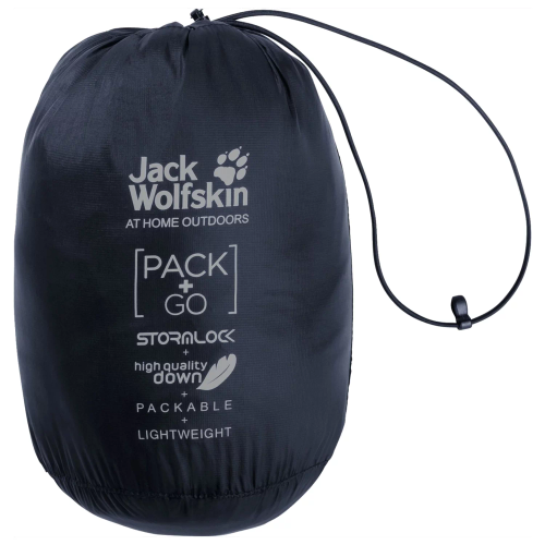 Jack Wolfskin JWP Down Jakna za Žene 1205941-1010 slika 2