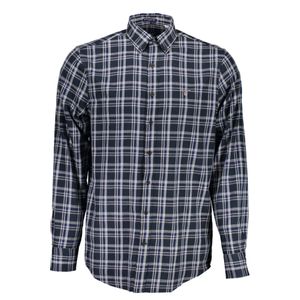 GANT MEN'S BLUE LONG SLEEVE SHIRT