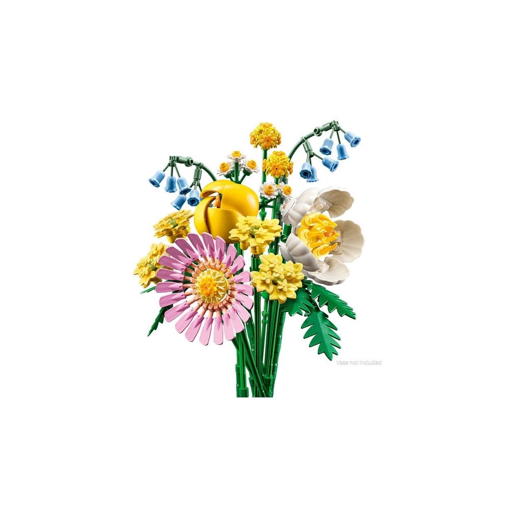 LEGO 10347 Petite Sunny Bouquet slika 4