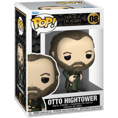 Funko Pop TV: Otto Hightower slika 1