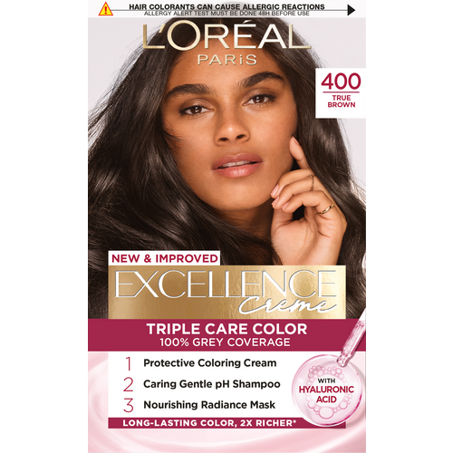 L'Oreal Paris Excellence farba za kosu 400 slika 1