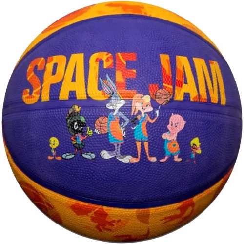 Spalding Space Jam Tune Squad košarkaška lopta 84595z slika 4