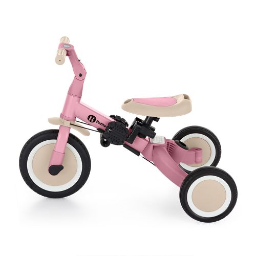 PETITE&amp;MARS Tricikl Turbo 5 u 1, Marshmallow Pink slika 8