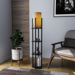 Opviq Podna svjetiljka Shelf Lamp - 8112