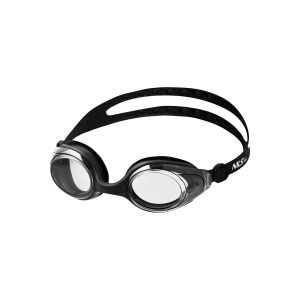 Nqg600af crne naočale za plivanje nils aqua