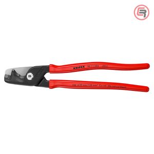 Knipex Škare Makaze 225mm Za Kablove StepCut XL fi 23mm / 120mm2 – 95 11 225