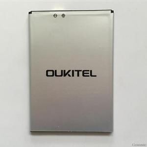 Oukitel C10 Battery Cover Components Black
