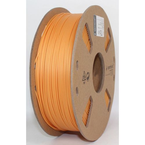 3DP-PLA+1.75-02-GL PLA-PLUS Filament za 3D stampac 1,75mm kotur 1KG GOLD Metal slika 7