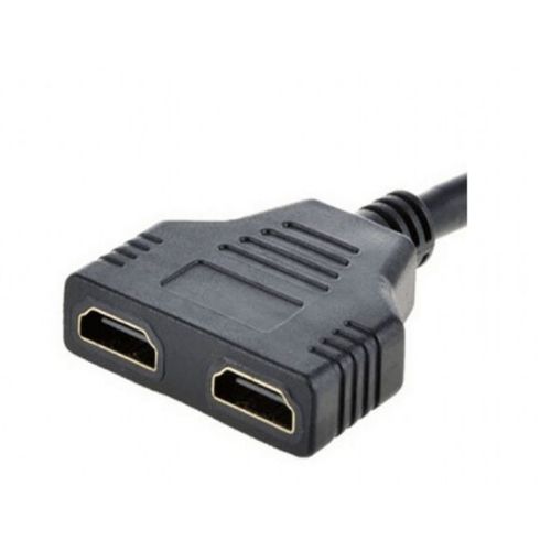 DSP-2PH4-04 Gembird Passive HDMI spliter kabl 1 na 2 port-a slika 2