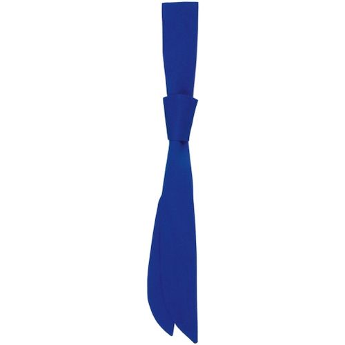 Kravata plava,kratka slika 1