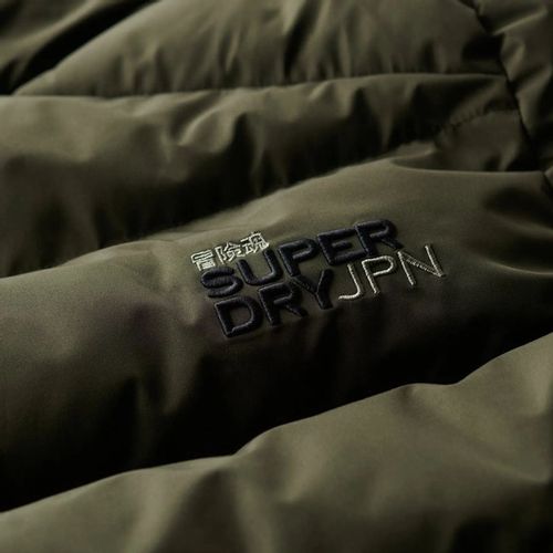 Superdry Jakna Hooded Sports Za Muškarce slika 3