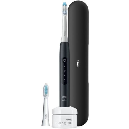 Oral-B električna četkica pulsonic clean luxe 4500 matte black  slika 1