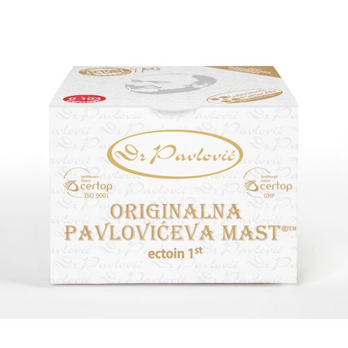 Originalna Pavlovićeva mast s ectoinom 100ml  slika 1