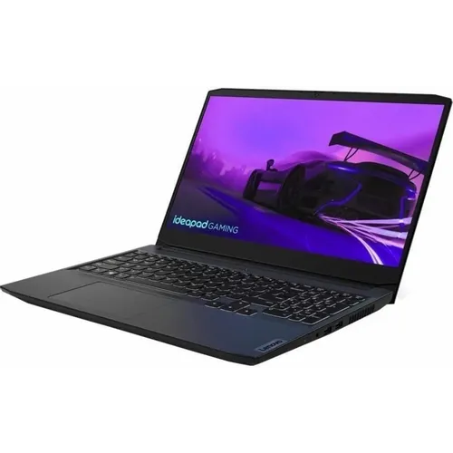 Lenovo IdeaPad Gaming 3 15IHU6 (82K101CEYA) gejmerski laptop Intel® Quad Core™ i5 11320H 15.6" FHD 8GB 512GB SSD GeForce RTX3050 crni slika 1